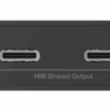 Hub Connect USB-C vers 4 ports USB- – Image 4