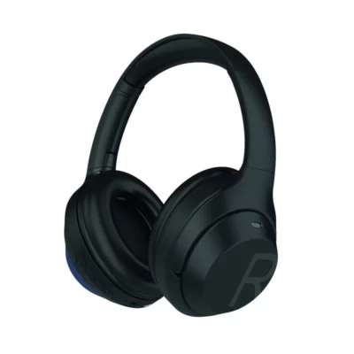 Casque Muvit Sans Fil Pop Noir
