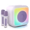 Enceinte Karaoke avec 2 micros sans fil PARTYBTKMP BIGBEN – Image 7