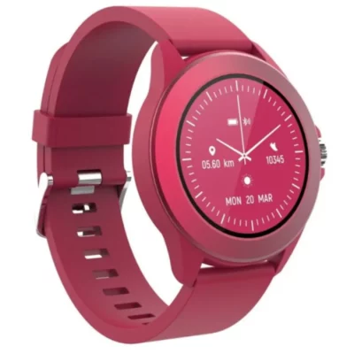 Smartwatch Forever Colorum CW-300 Magenta