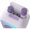 Enceinte Karaoke avec 2 micros sans fil PARTYBTKMP BIGBEN – Image 3