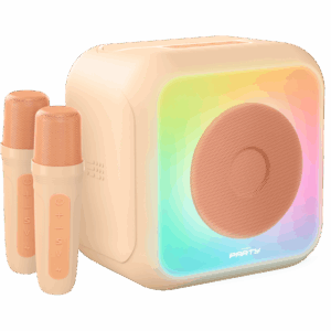 Enceinte Karaoke avec 2 micros sans fil PARTYBTKMP BIGBEN