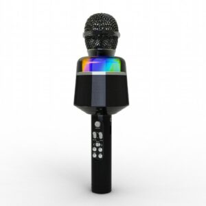 Microphone karaoké sans fil
