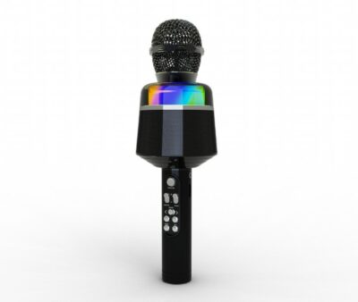 Microphone karaoké sans fil