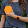 Smartwatch Forever Colorum CW-300 Orange – Image 5