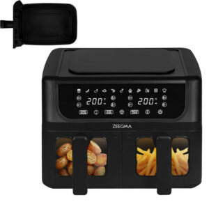 Airfryer Grande Double ZEEGMA